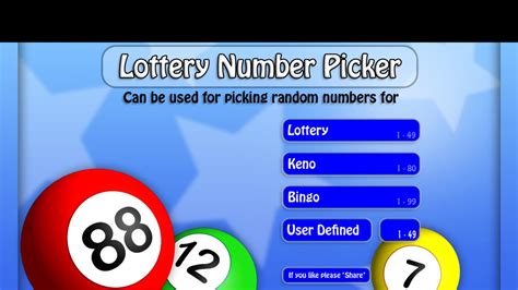 Random Number Generator — Easy Number Picker.